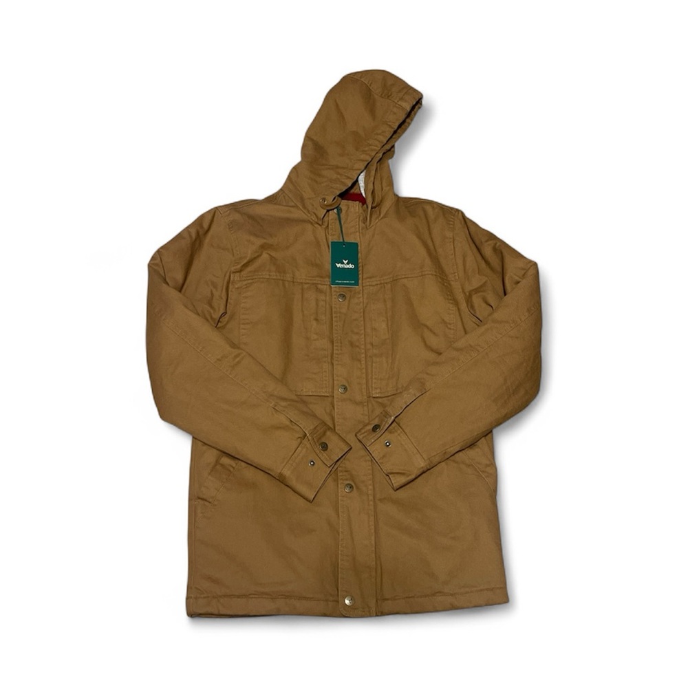 Venado WORK HORSE CONCEALED CARRY JACKET size Small New